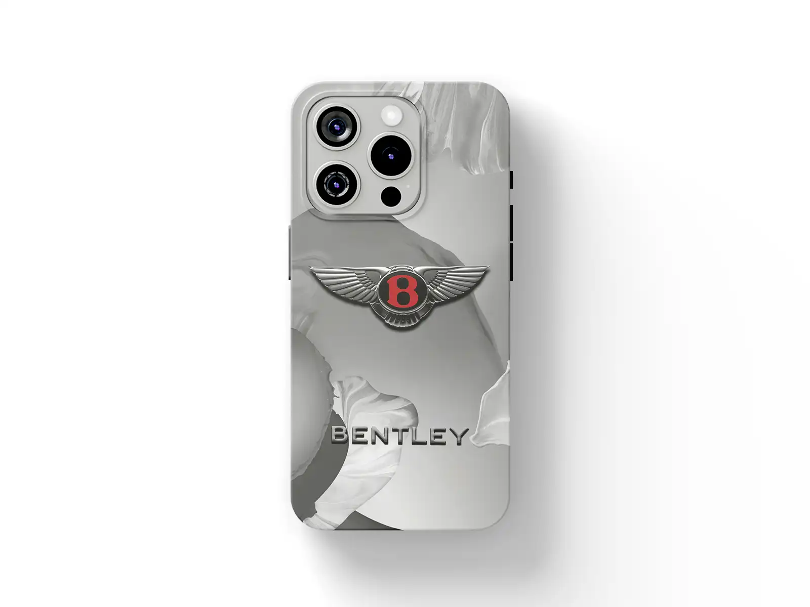 Bentley Custodia Smartphone Design Elegante Moderno